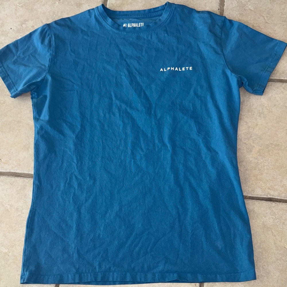 Alphalete Top Performance Fit